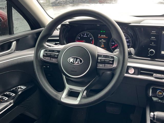 Certified 2021 Kia K5 LXS image 14