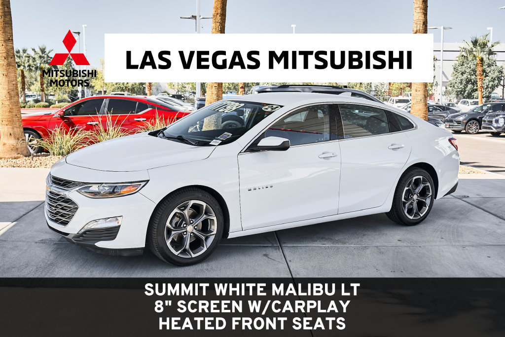 Used 2024 Chevrolet Malibu LT