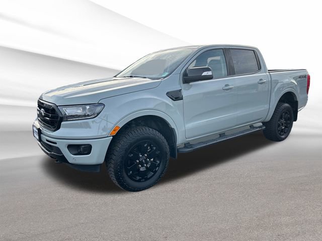 Certified 2021 Ford Ranger Lariat w/ Equipment Group 501A High image 1