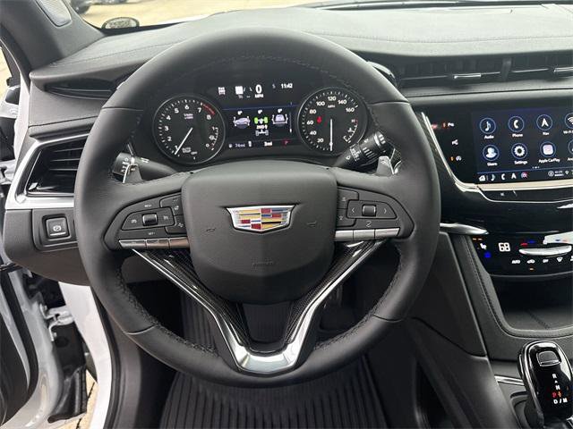 New 2025 Cadillac XT6 Sport w/ Technology Package image 12