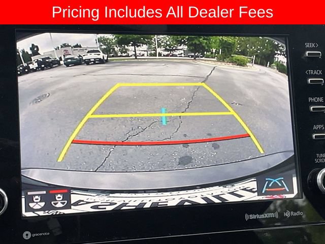 Used 2024 Toyota Camry XSE FWD image 27