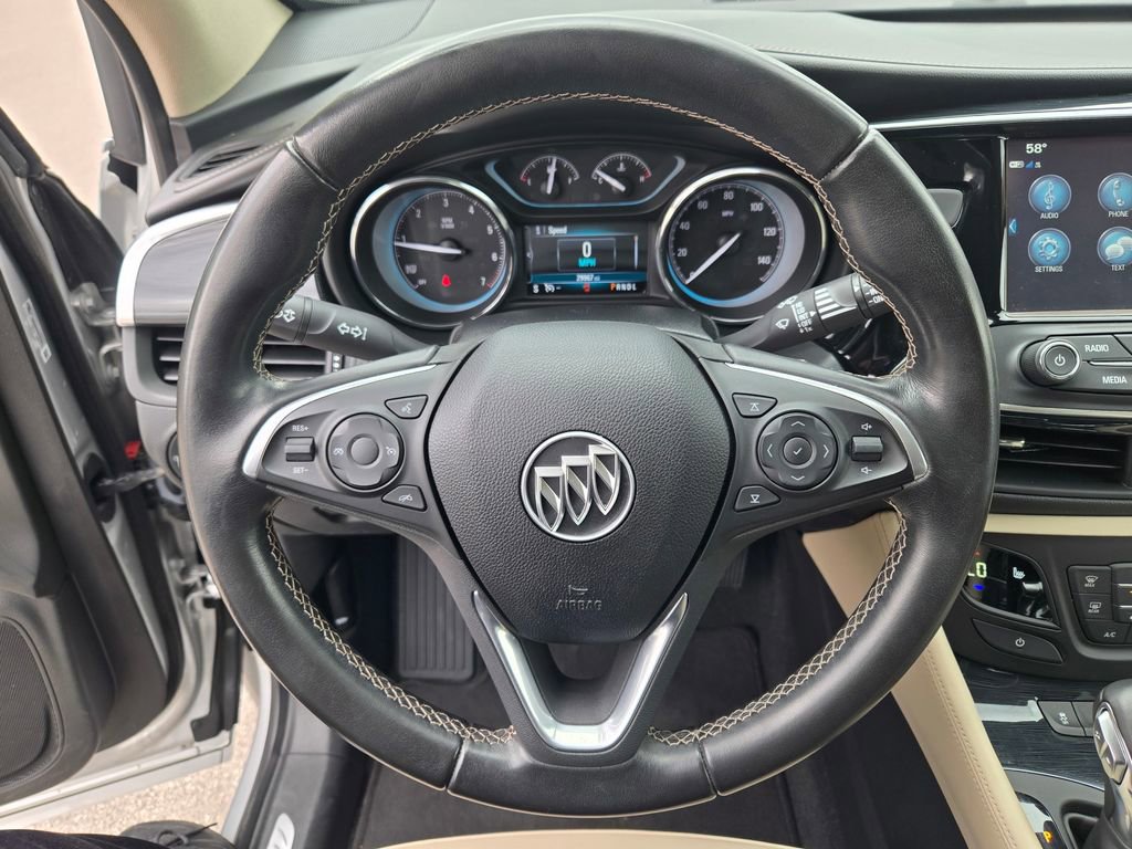 Used 2017 Buick Envision Preferred w/ LPO, Cargo Package FWD image 40