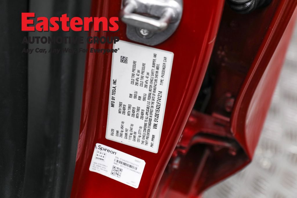 Used 2020 Tesla Model 3 Standard Range image 33