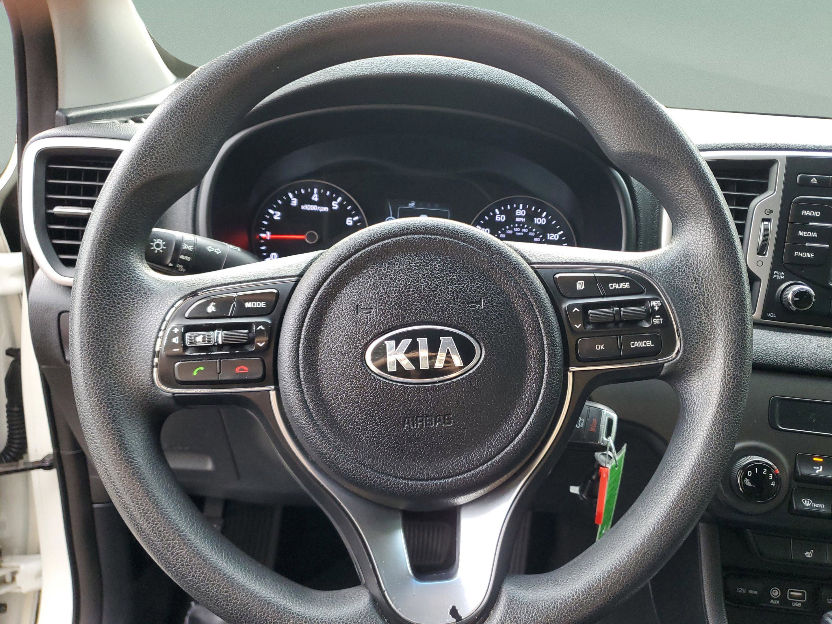 Used 2017 Kia Sportage LX w/ LX Popular Package FWD image 21