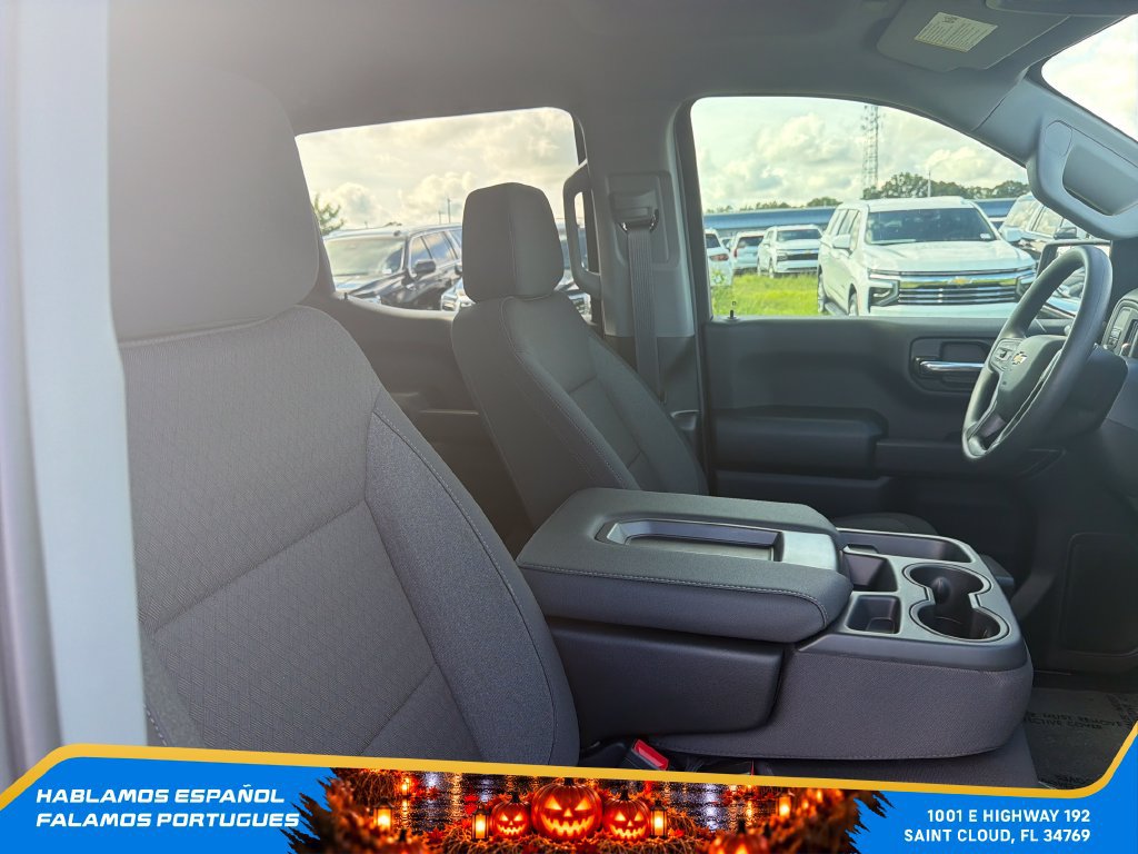 New 2026 Chevrolet Silverado 1500 Custom RWD image 31