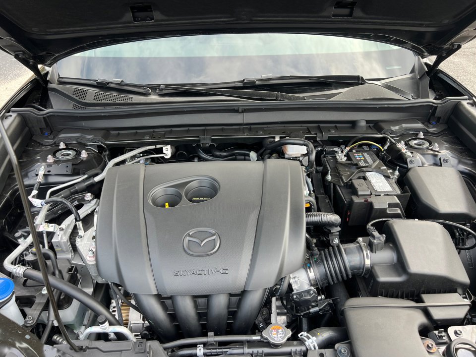 New 2026 MAZDA CX-30 AWD 2.5 S image 16