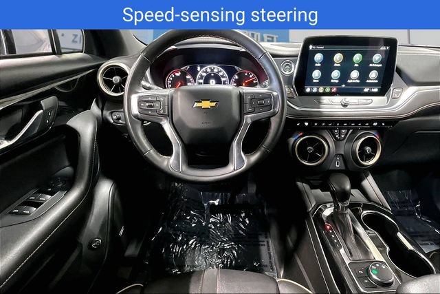 Certified 2024 Chevrolet Blazer Premier AWD/4WD image 11