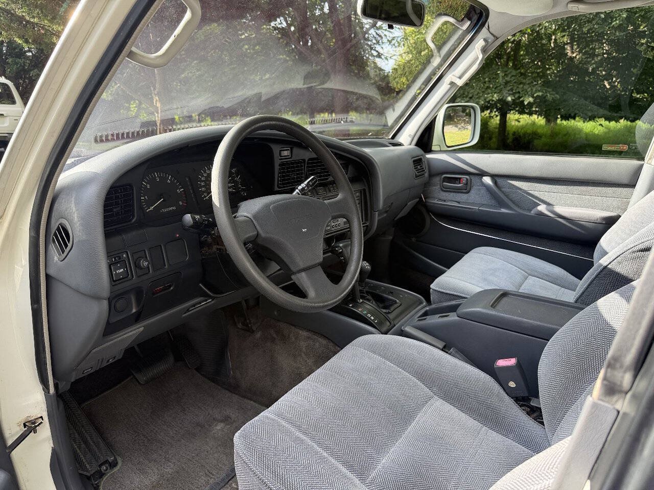 Used 1993 Toyota Land Cruiser AWD/4WD image 53