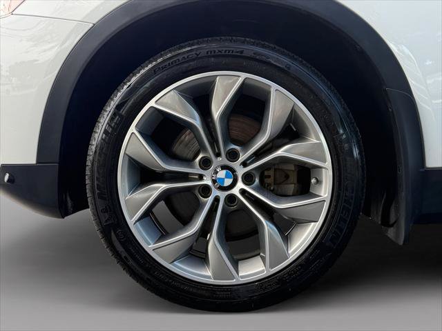 Used 2017 BMW X3 xDrive35i AWD/4WD image 9