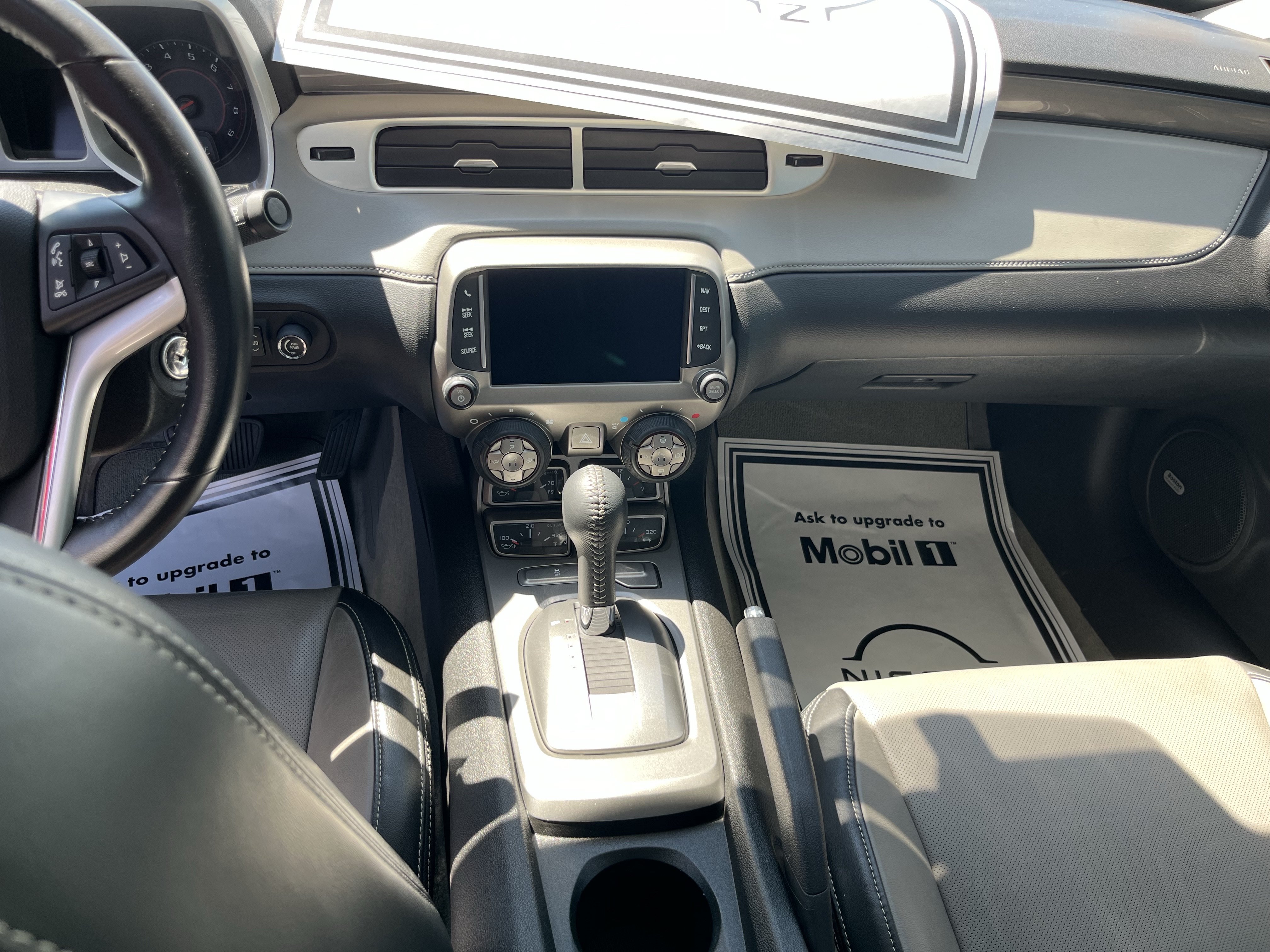 Used 2014 Chevrolet Camaro SS w/ RS Package RWD image 18