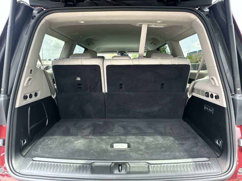 Used 2023 Jeep Wagoneer Series III w/ Rear Seat Video Group 1 RWD image 25