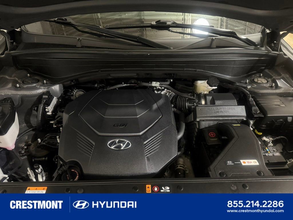 Used 2021 Hyundai Palisade Calligraphy w/ Cargo Package AWD/4WD image 21