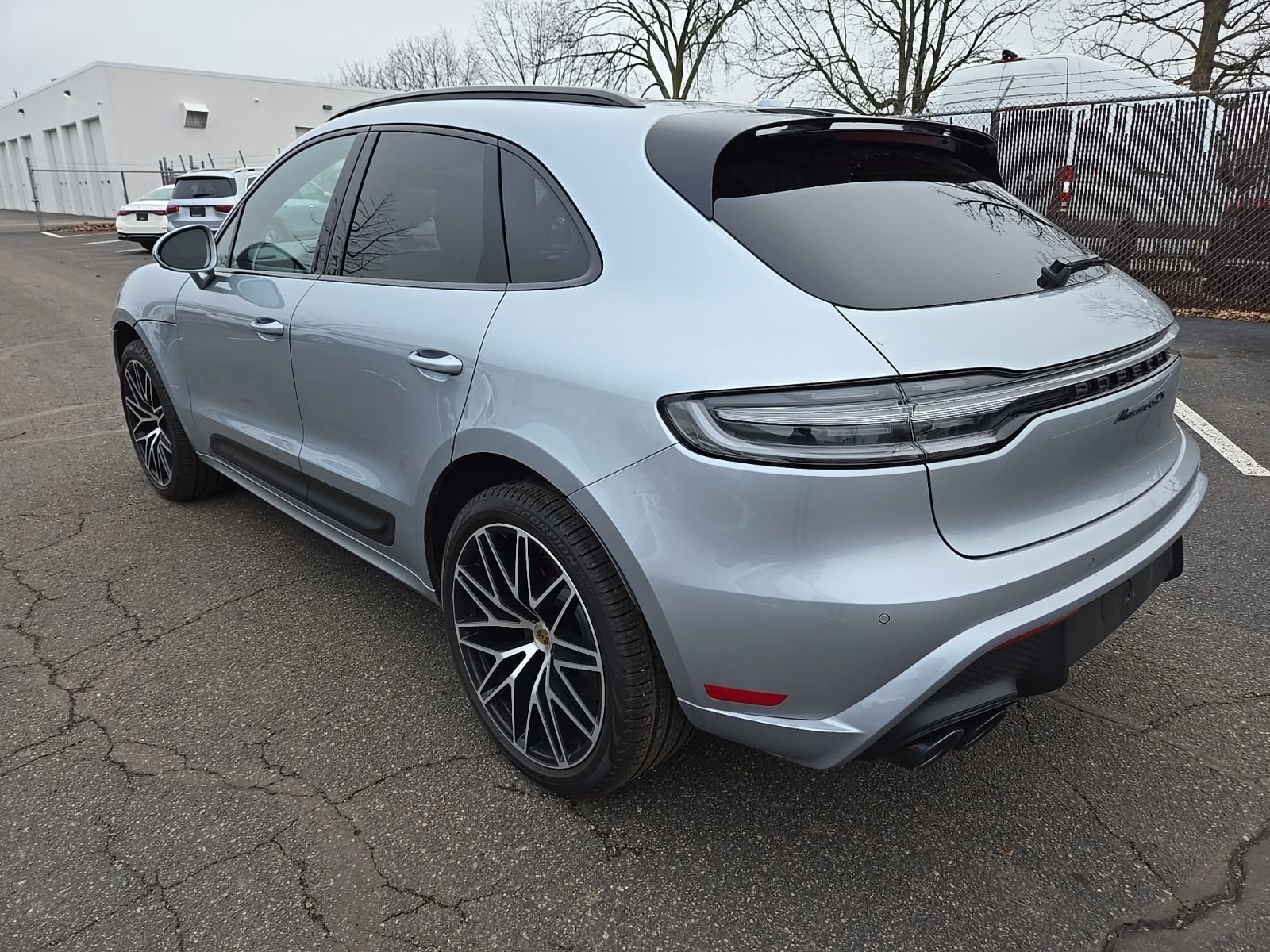 Used 2026 Porsche Macan GTS image 3