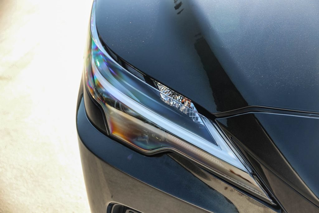 Certified 2025 Lexus RX 350h AWD/4WD image 9