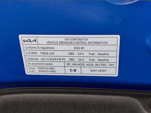 Certified 2024 Kia Soul GT-Line image 33