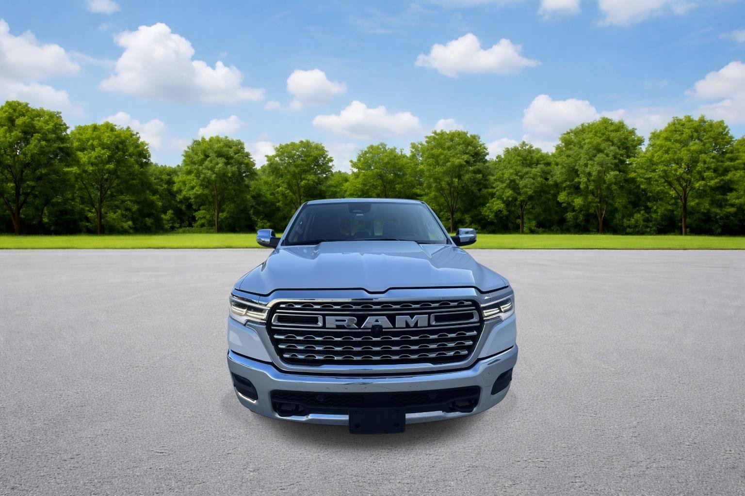 Used 2025 RAM 1500 Limited AWD/4WD image 7