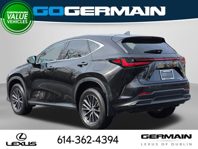 Certified 2024 Lexus NX 350 AWD image 9