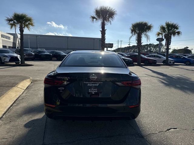 New 2025 Nissan Sentra S image 5