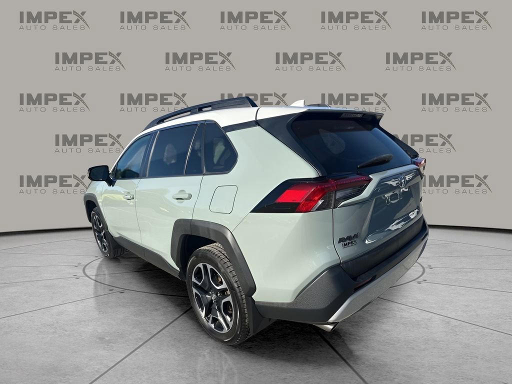 Used 2019 Toyota RAV4 Adventure image 3