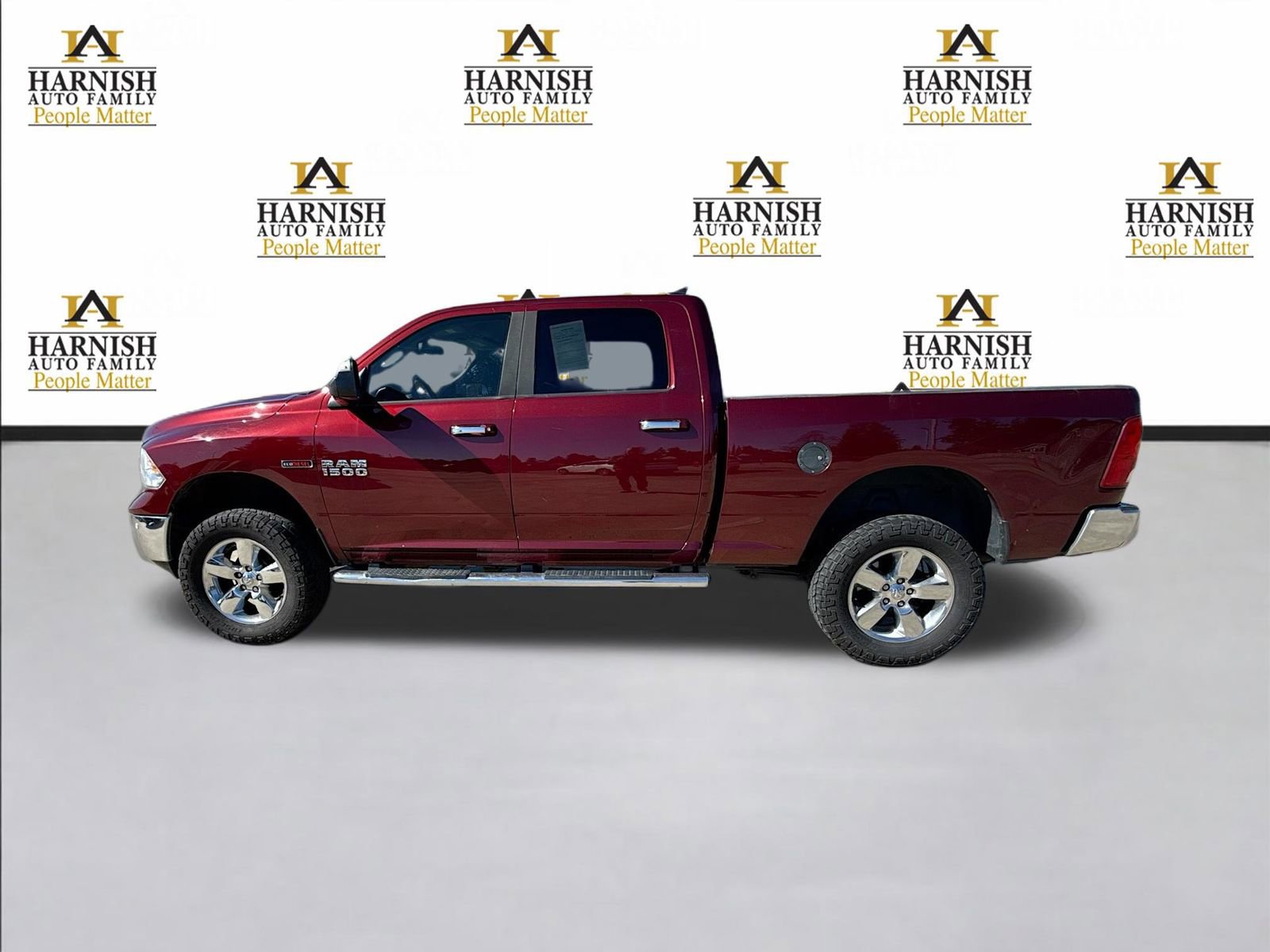 Used 2016 RAM 1500 Big Horn image 2