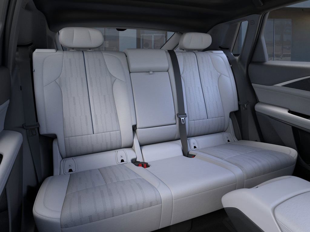 New 2025 Cadillac Lyriq Sport image 17