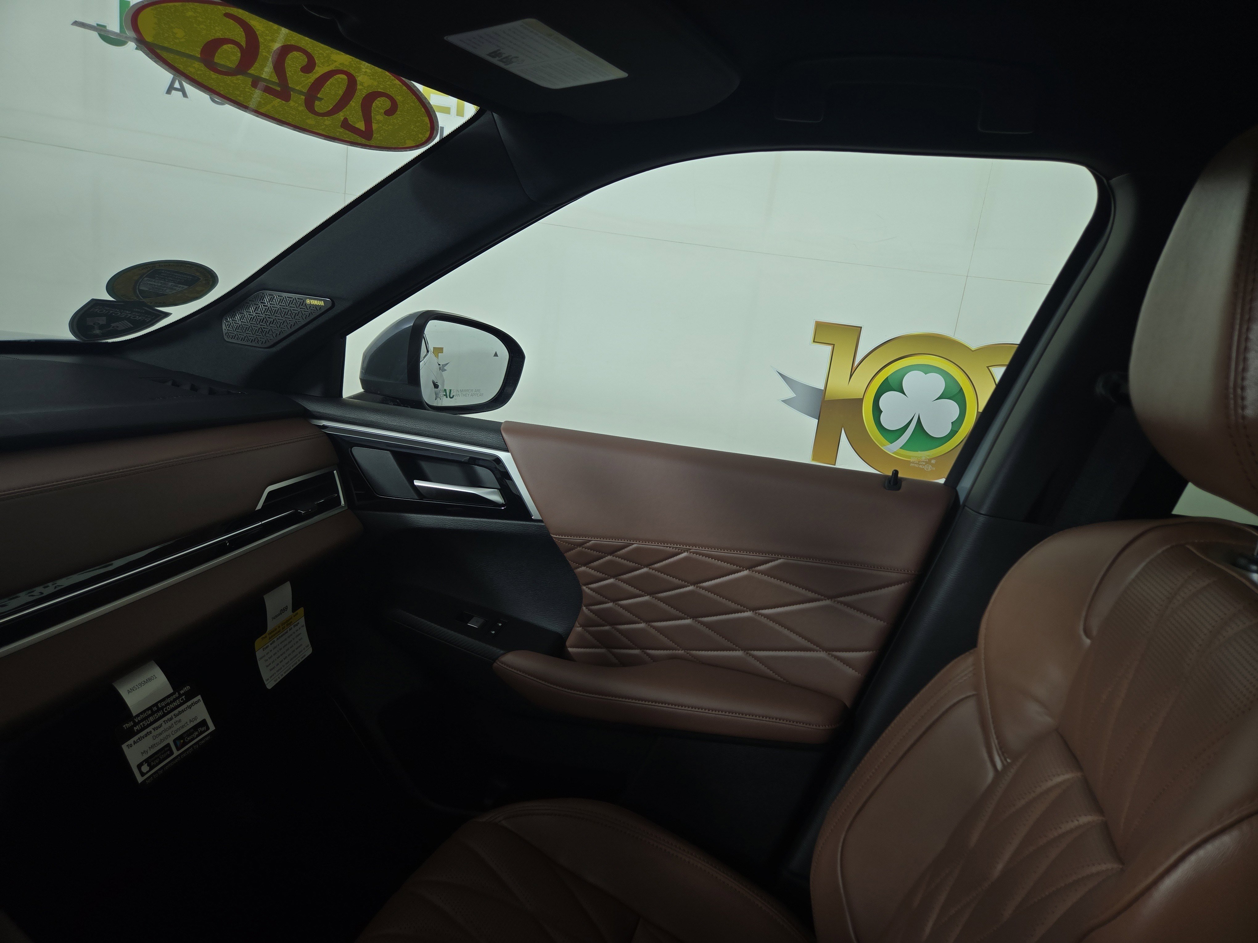 New 2026 Mitsubishi Outlander SEL image 25