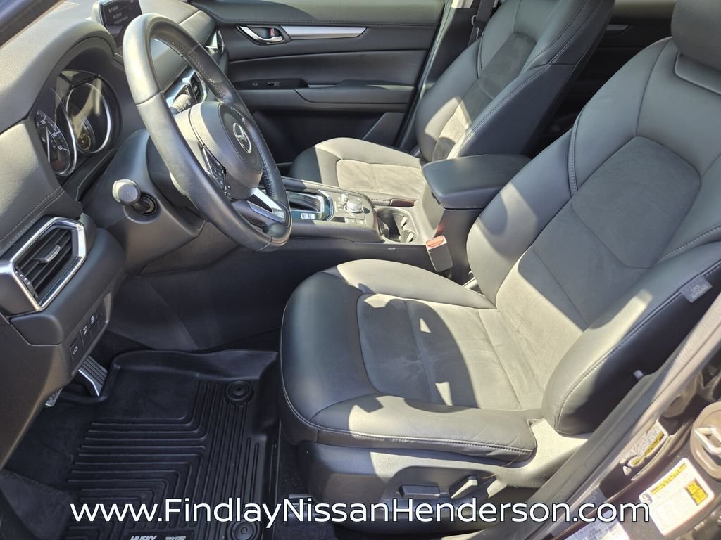 Used 2020 MAZDA CX-5 Touring FWD image 10