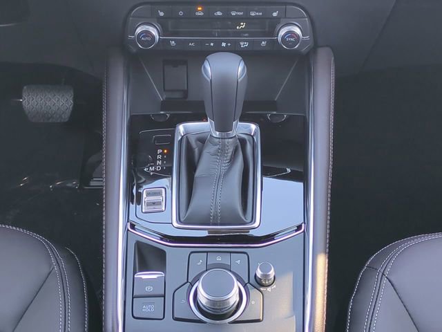 New 2025 MAZDA CX-5 Signature image 18
