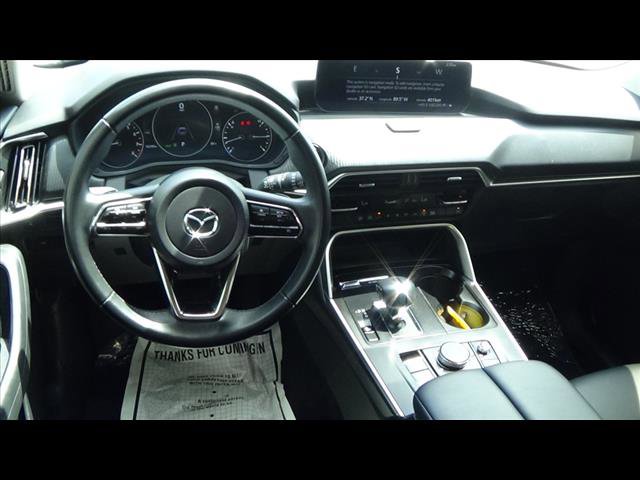 Used 2024 MAZDA CX-90 3.3 Turbo w/ Select Package AWD/4WD image 15