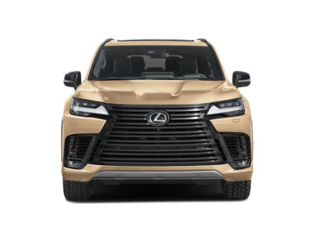 New 2026 Lexus LX 700h Overtrail AWD/4WD image 4