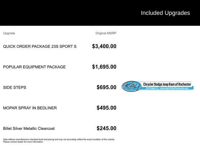 Used 2021 Jeep Gladiator Sport image 12