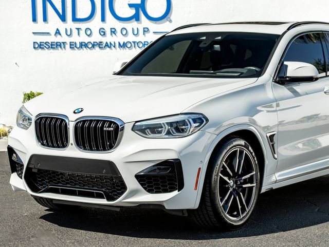 Used 2020 BMW X4 M w/ Executive Package AWD/4WD image 2