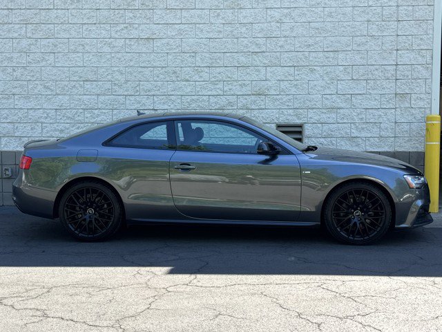 Used 2016 Audi A5 2.0T Premium Plus AWD/4WD image 16