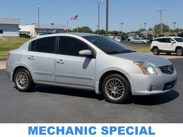 Used 2010 Nissan Sentra 2.0 S