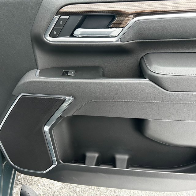 New 2026 Chevrolet Silverado 2500 LT w/ Trail Boss Package image 50