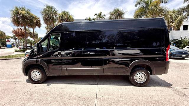 Used 2023 RAM ProMaster 2500 FWD image 3
