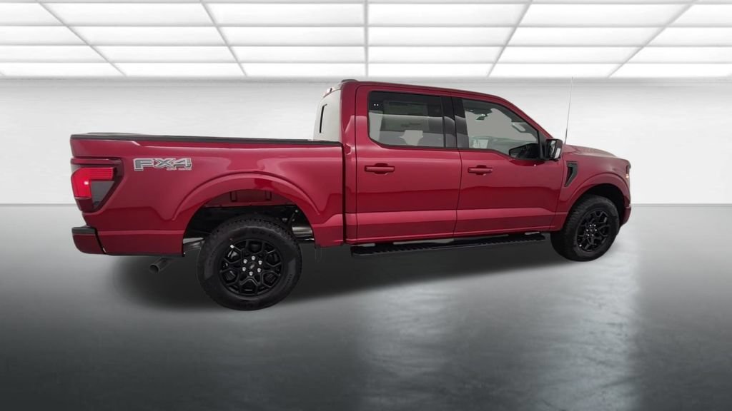 New 2026 Ford F150 XLT w/ Equipment Group 302A MID AWD/4WD image 8