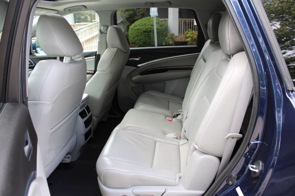 Used 2014 Acura MDX w/ Technology Package FWD image 35