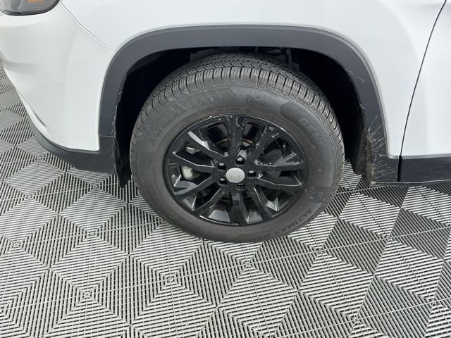 Used 2022 Jeep Cherokee Latitude Lux AWD/4WD image 19