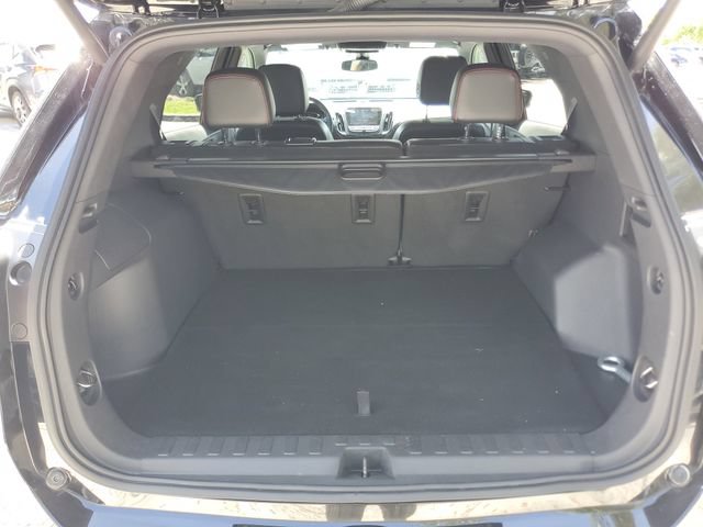 Used 2024 Chevrolet Equinox RS w/ RS Leather Package FWD image 32
