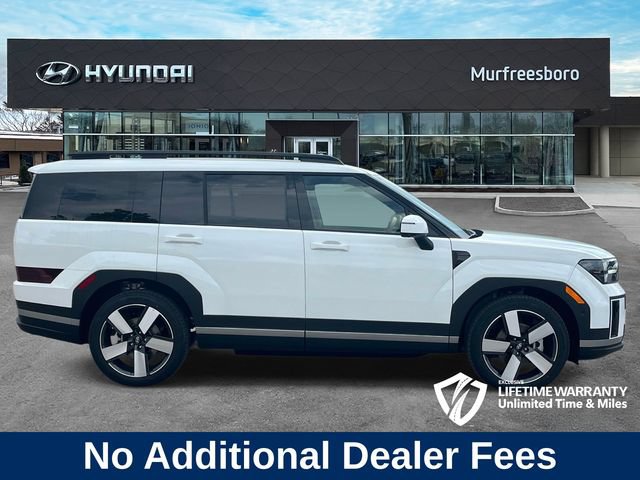 New 2026 Hyundai Santa Fe Limited FWD image 4