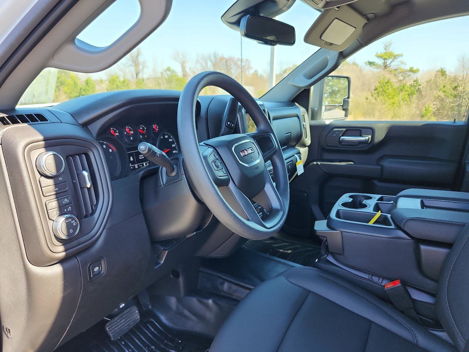 New 2026 GMC Sierra 2500 Pro w/ 1SA Pro Safety Plus Package image 11