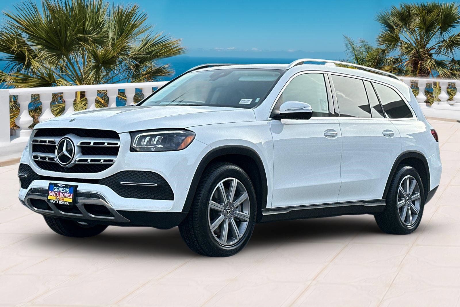 Used 2023 Mercedes-Benz GLS 450 4MATIC image 8