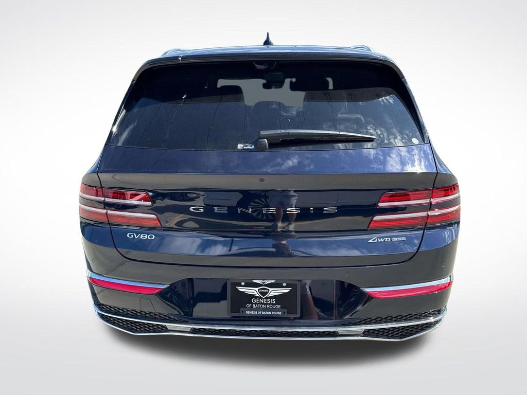 New 2026 Genesis GV80 3.5T Prestige AWD/4WD image 8