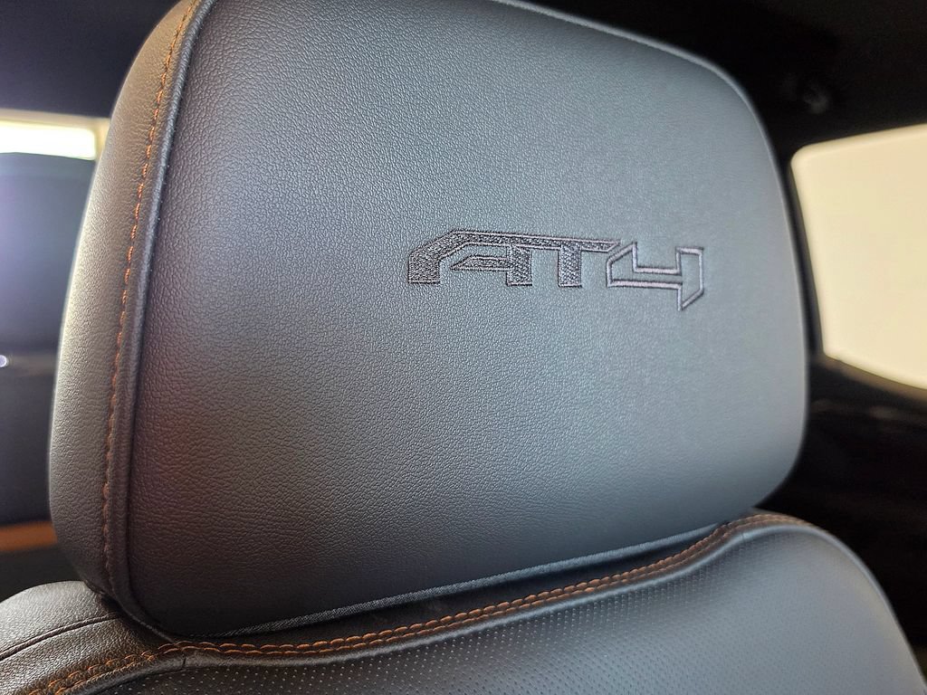 Used 2025 GMC Sierra 1500 AT4 AWD/4WD image 73