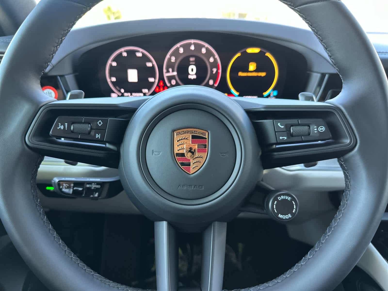 New 2026 Porsche Cayenne AWD/4WD image 27