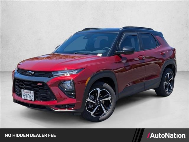 Used 2023 Chevrolet TrailBlazer RS w/ Confidence II Package