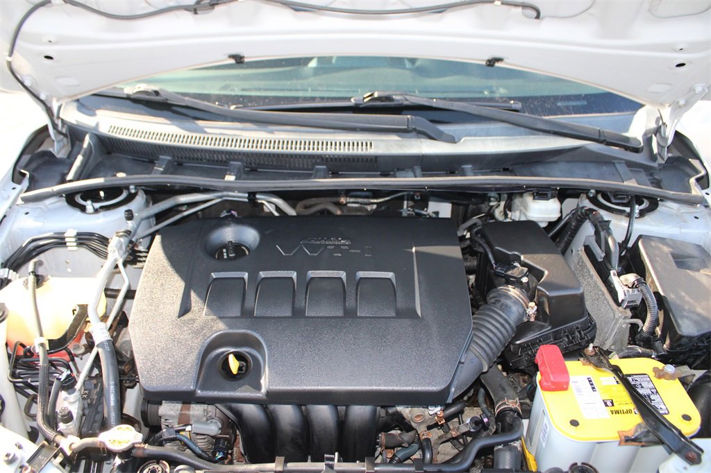 Used 2012 Toyota Corolla S image 28