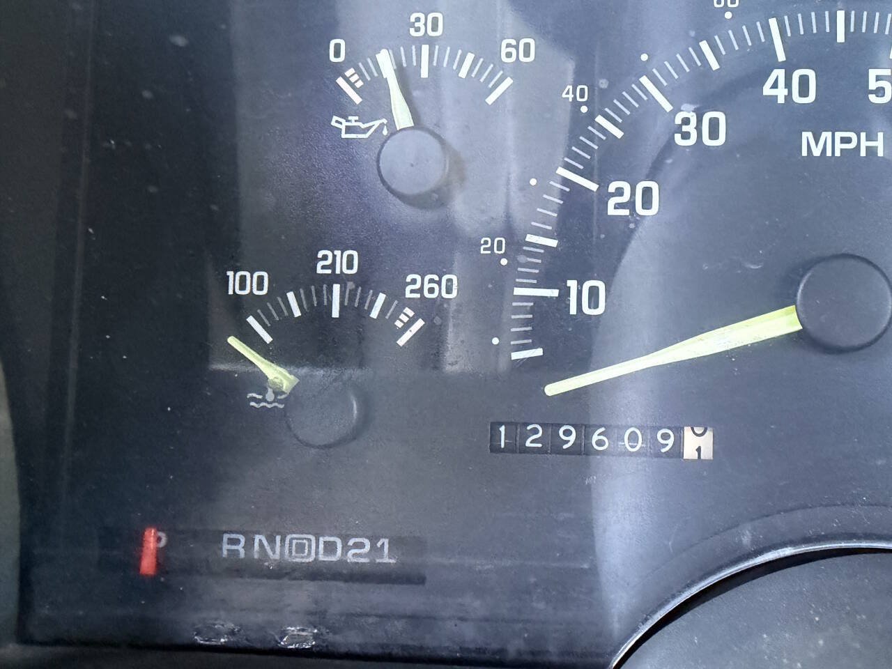 Used 1992 Chevrolet Silverado 1500 2WD Regular Cab image 17