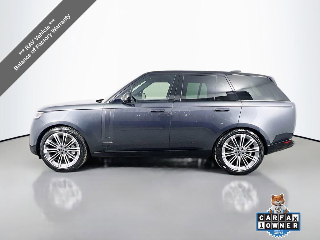 Used 2024 Land Rover Range Rover SE image 8